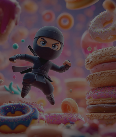 Ninja Crash