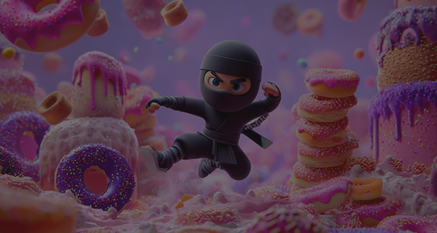 Ninja Crash